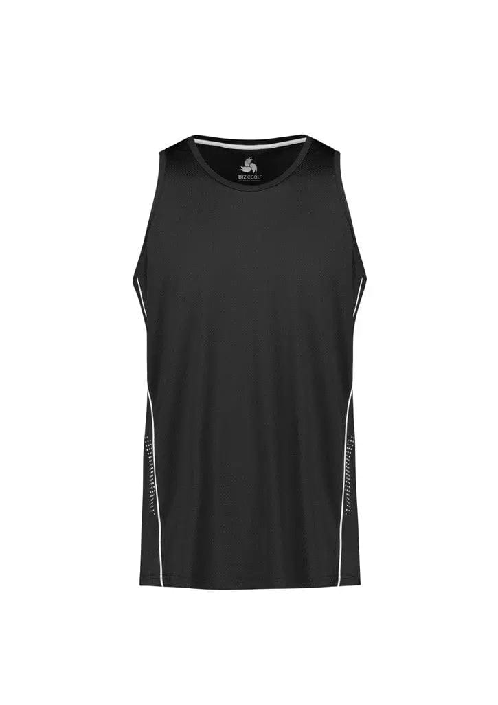 Biz Collection Men's Balance Singlet SG319M